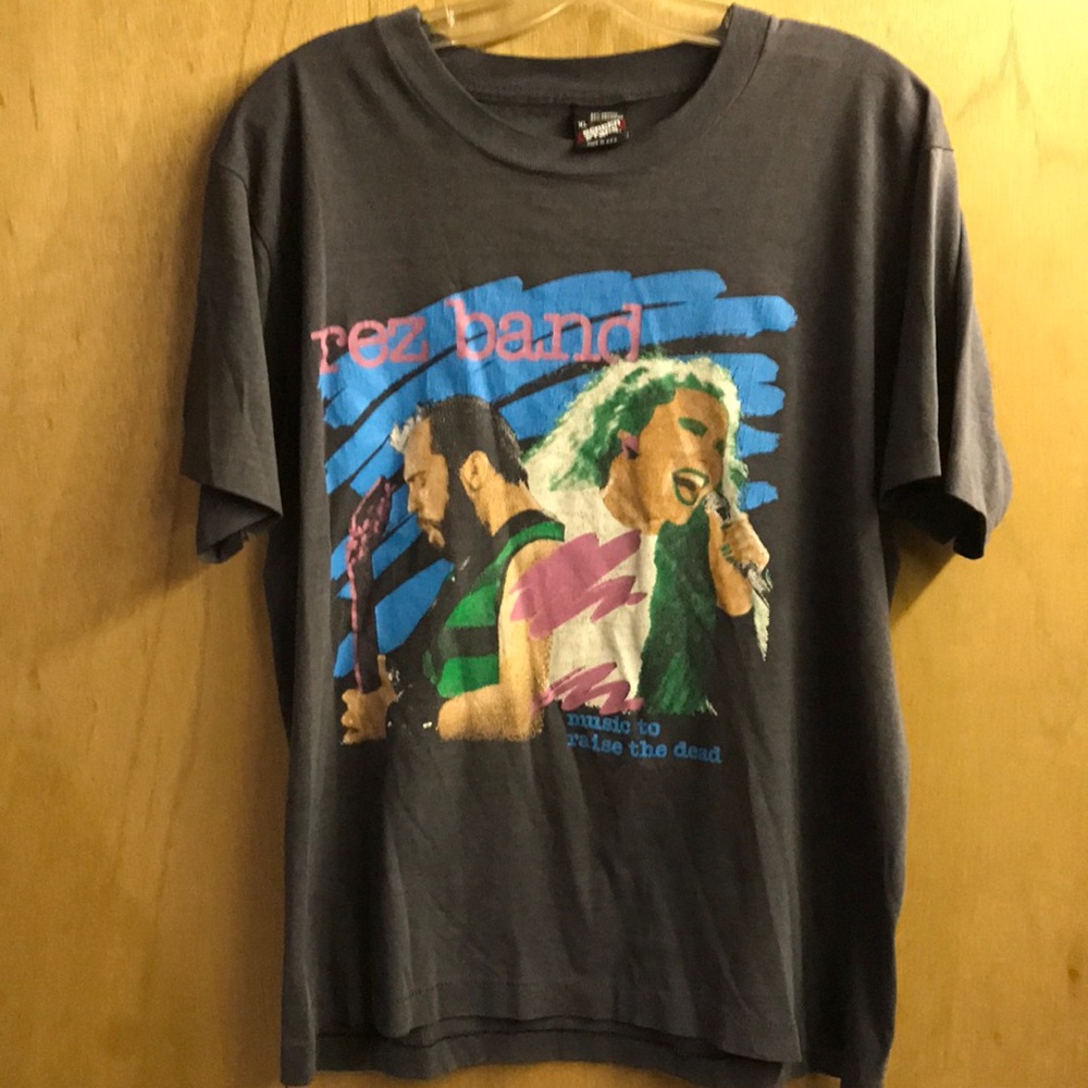 Rare vintage Rap Hip Hop tour Tee